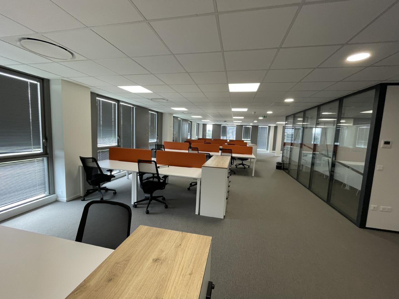 Bureau Toulouse 5402m² Location bureau Toulouse Haute-Garonne OLBUR2422559 6